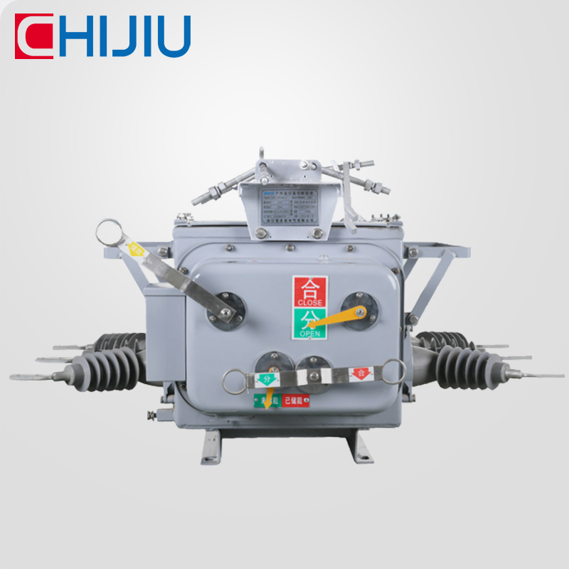 ZW20-12真空斷路器(手動) ZW20-12真空斷路器(手動)