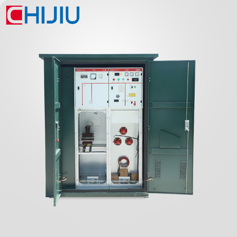 帶開關的電纜分支箱 帶開關的電纜分支箱