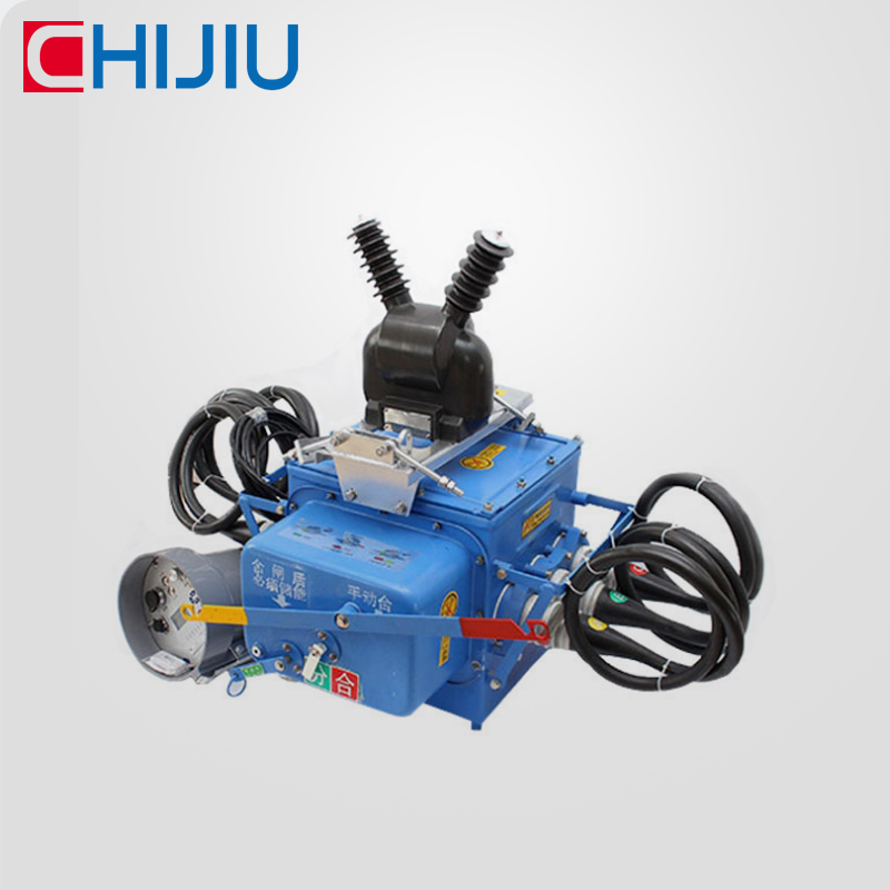 FZW28-12F真空負荷開關（帶看門狗）