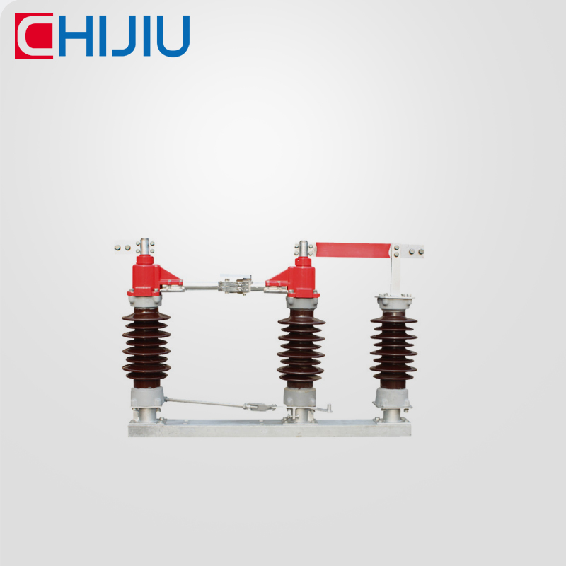 GW4-35高壓隔離開關(guān) GW4-35高壓隔離開關(guān)