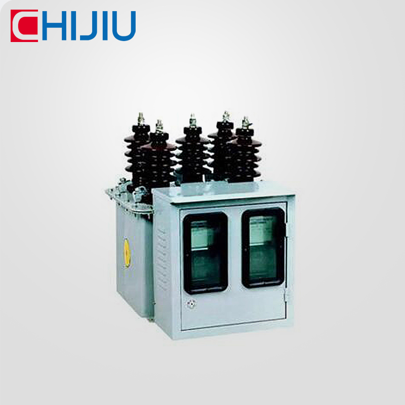 JLS-10高壓計量箱(三相四線) JLS-10高壓計量箱(三相四線)