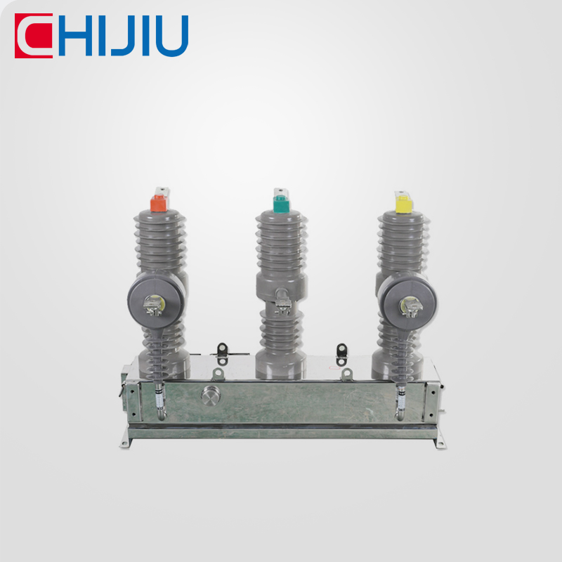 ZW32-12不銹鋼不帶隔離真空斷路器 ZW32-12不銹鋼不帶隔離真空斷路器