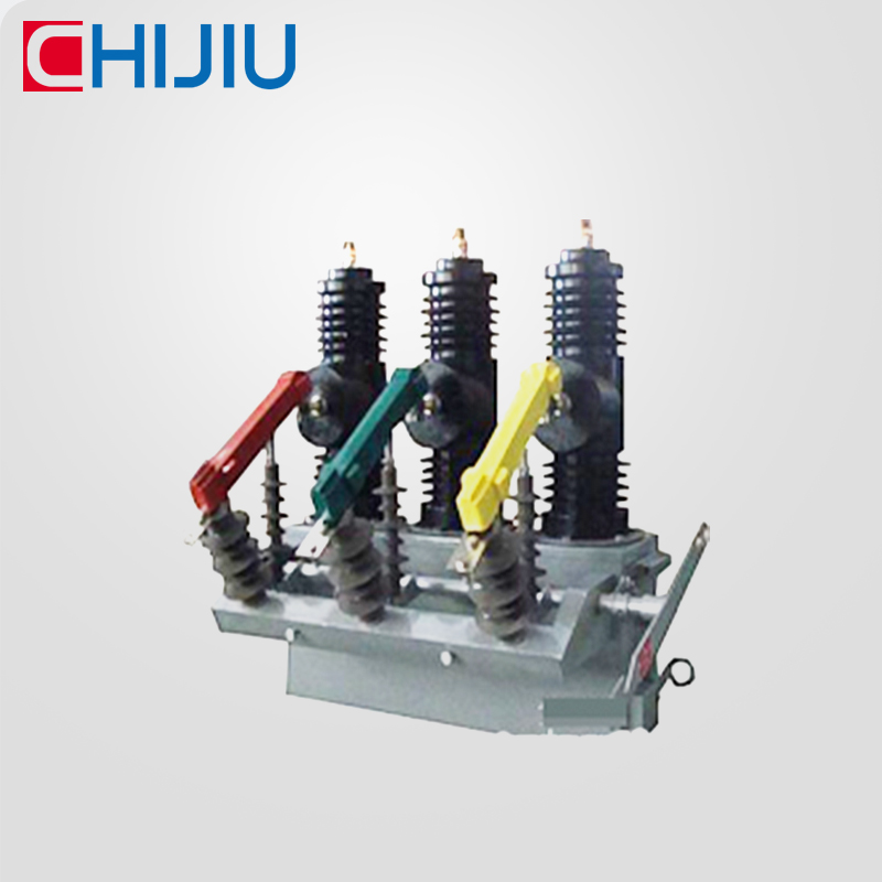 ZW口(AB-3S)永磁真空自動重合器 ZW口(AB-3S)永磁真空自動重合器