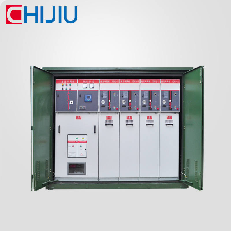 DFW-12高壓開閉所 DFW-12高壓開閉所