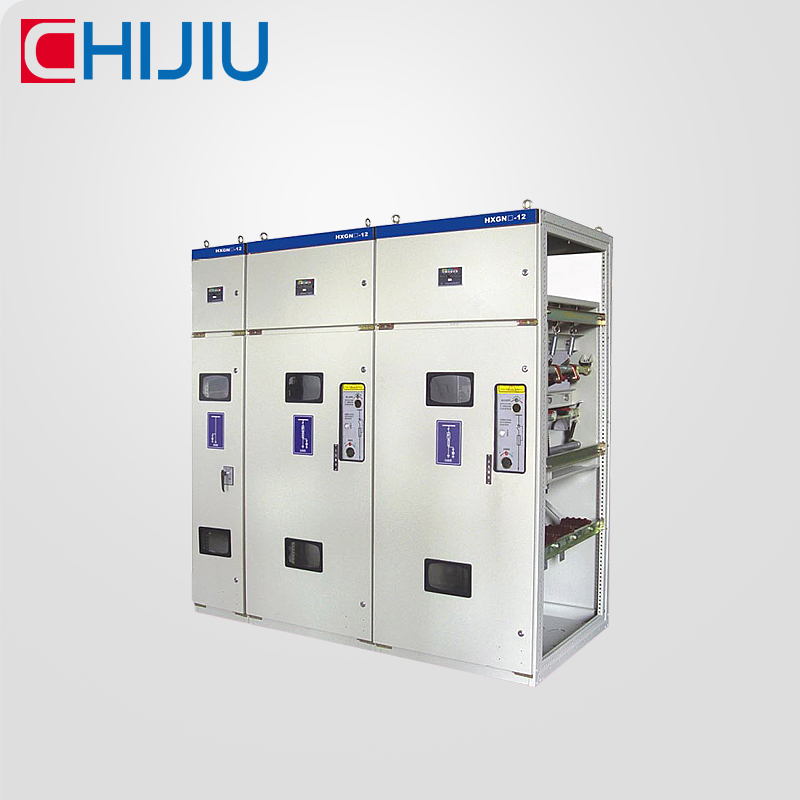 HXGN□-12型交流封閉式金屬開關(guān)設(shè)備 HXGN□-12型交流封閉式金屬開關(guān)設(shè)備