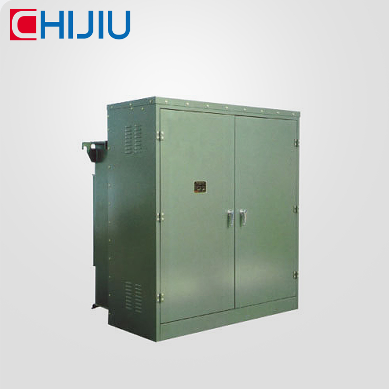 ZGSD一口一口-口/口美式箱變 ZGSD一口一口-口/口美式箱變